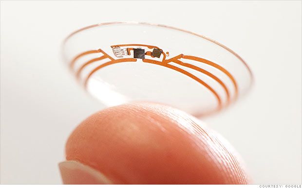 google-contact-lens