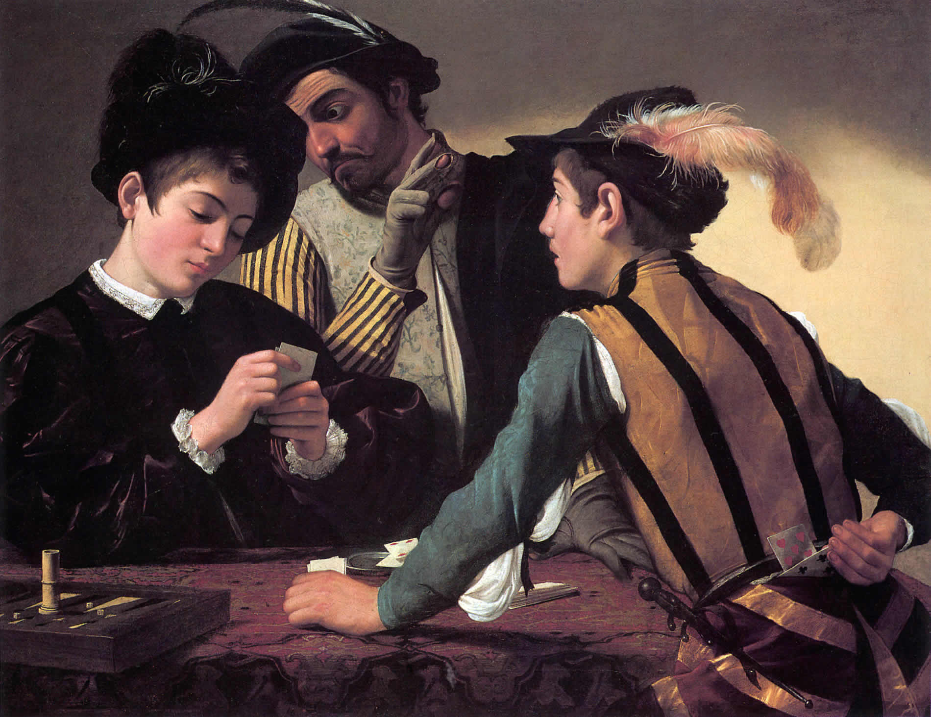 il-baro-caravaggio